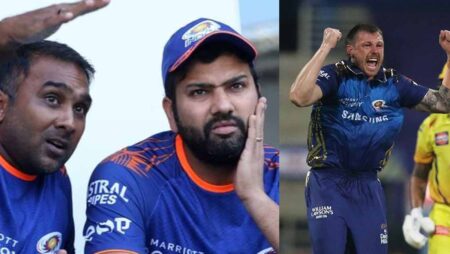 “Rohit Sharma Wanted James Pattinson As Lasith Malinga’s Replacement,” Says Mahela Jayawardene