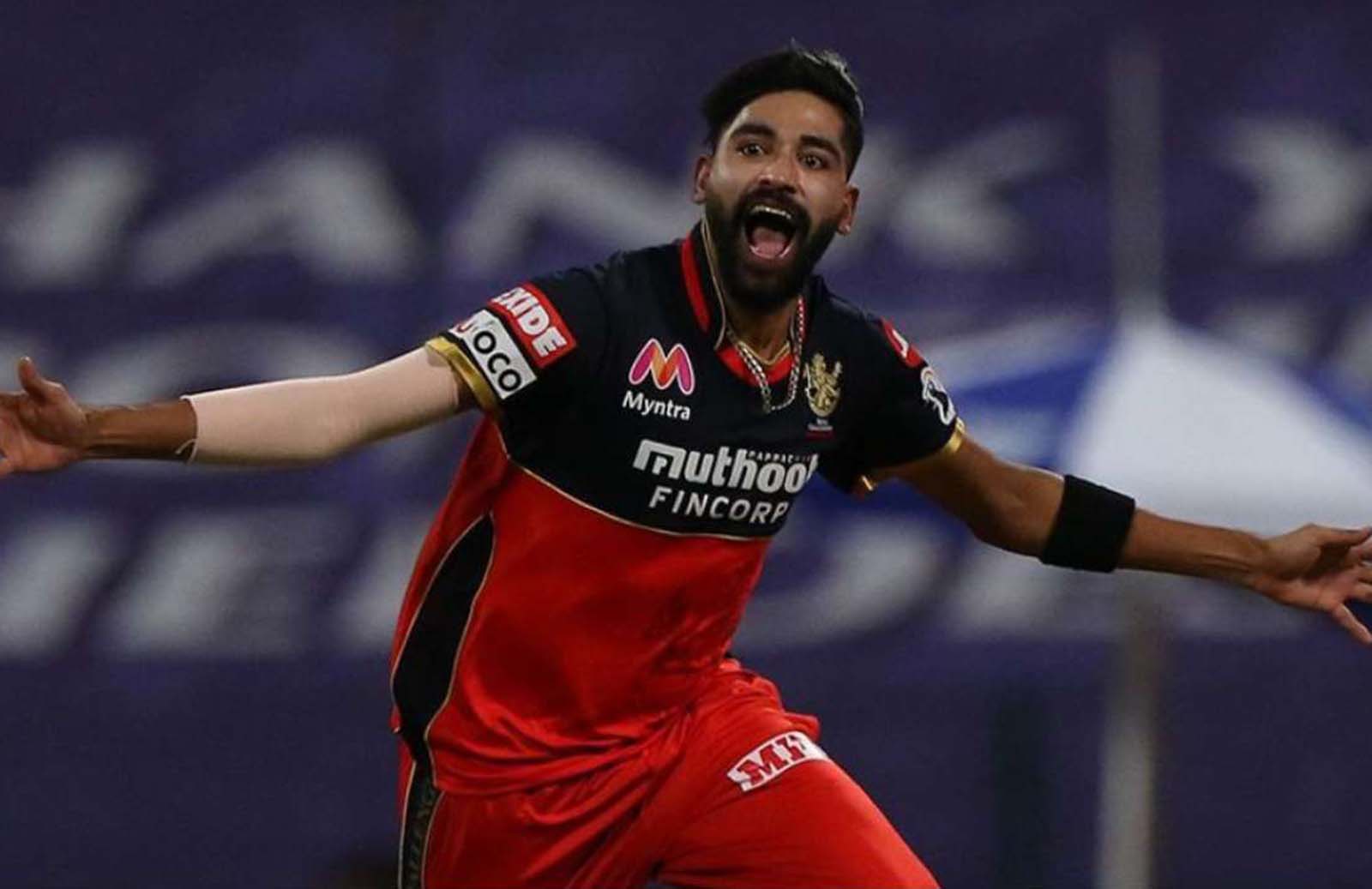 Mohammed Siraj Reveals How He Castled Nitish Rana For A Duck & Defied Virat Kohli's Idea of Bowling a Bouncer