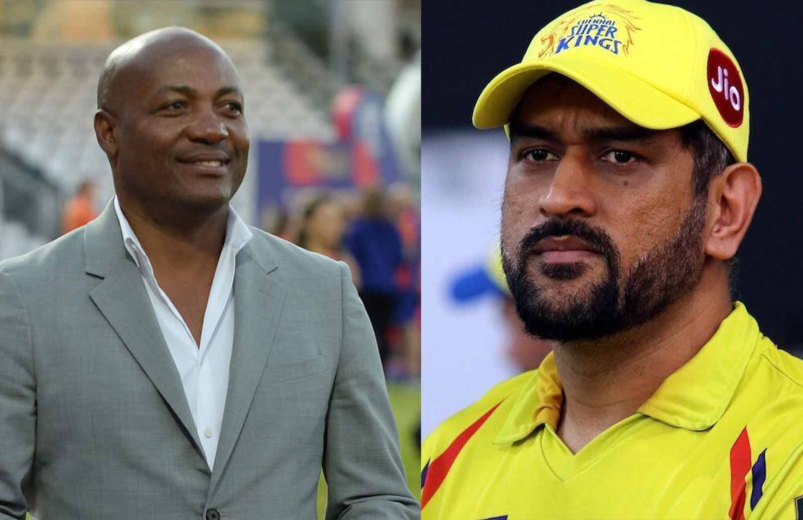 "MS Dhoni needs to maybe look at some other players,"- Brian Lara suggests after CSK lost to KKR