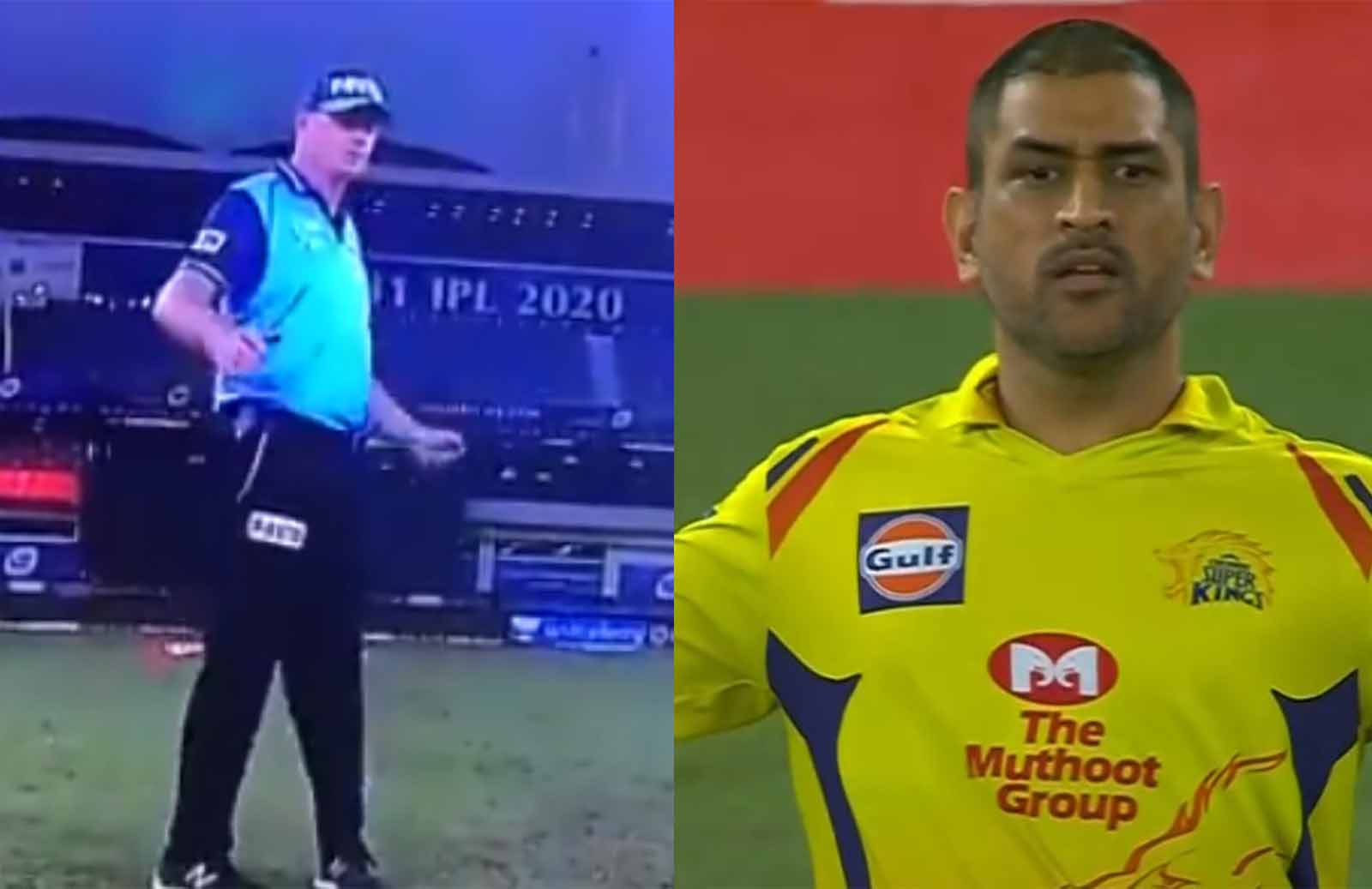 ‘He Changed His Mind After Seeing MS Dhoni’ – Ian Bishop on Paul Reiffel For Not Giving Wide Against SRH