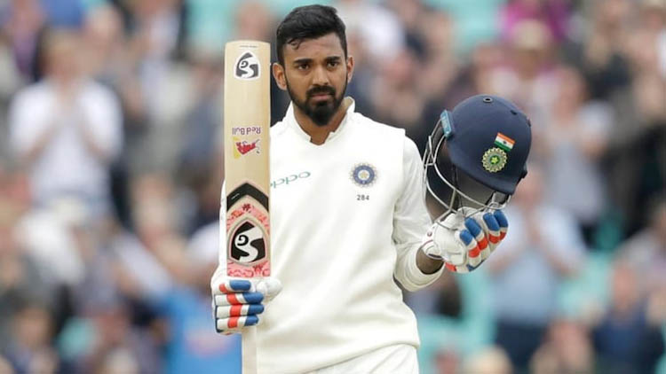 KL Rahul