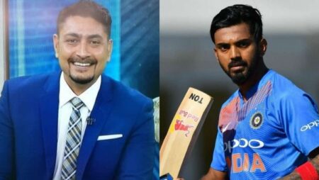 KL Rahul As Vice-Captain Could Have Been On Hold: Deep Dasgupta