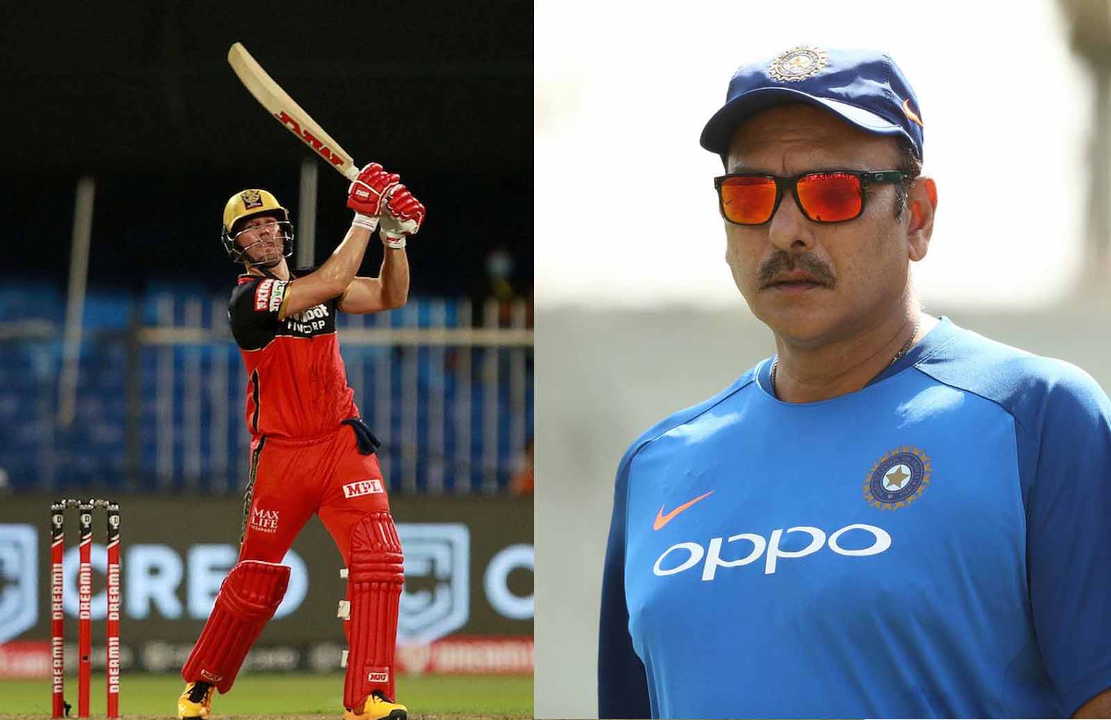 Cricket Needs You Back: Ravi Shastri requests AB de Villiers To Come Out Of Retirement