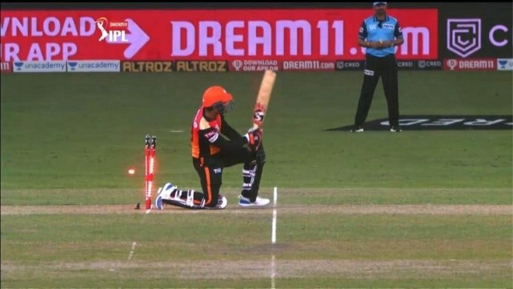 Rashid Khan Gets Dismissed In A Hilarious Fashion