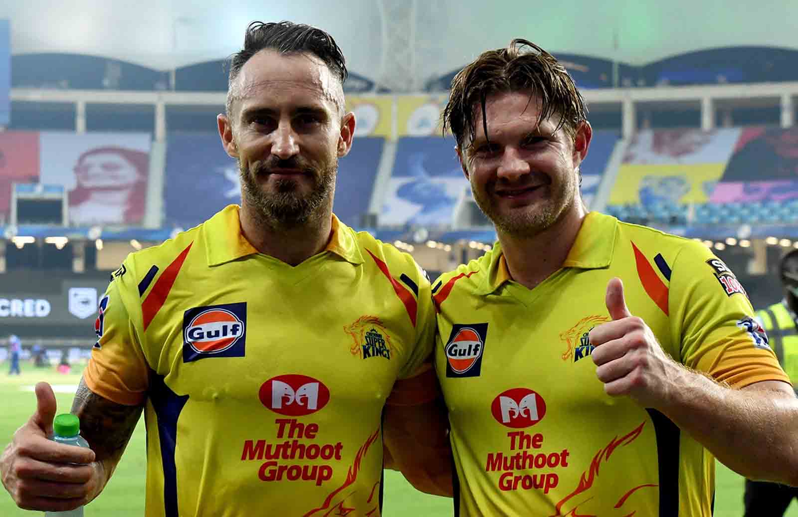 "Incredible how Stephen Fleming and MS Dhoni trust their players,"- Shane Watson