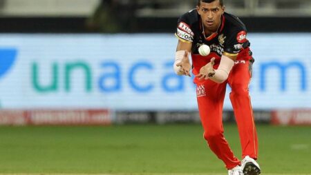 IPL 2020: Navdeep Saini Injured, Blow for RCB as Bowler Faces Injury Scare