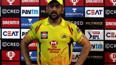 MS Dhoni Slams CSK Batsmen After 10 Runs Defeat Against KKR in IPL 2020