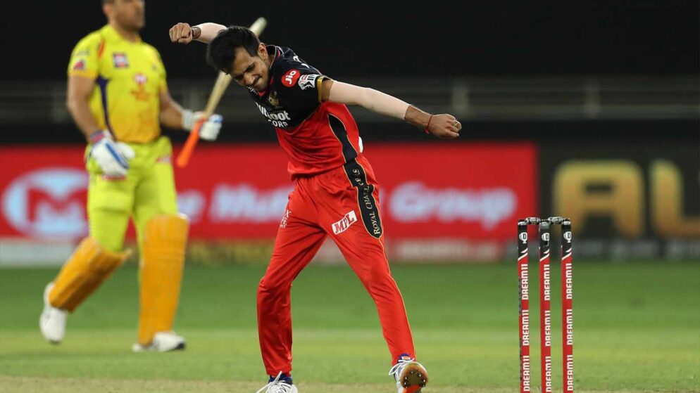 Used a Chess Move: Sachin Tendulkar Impressed with Yuzvendra Chahal’ Mind Game Over MS Dhoni