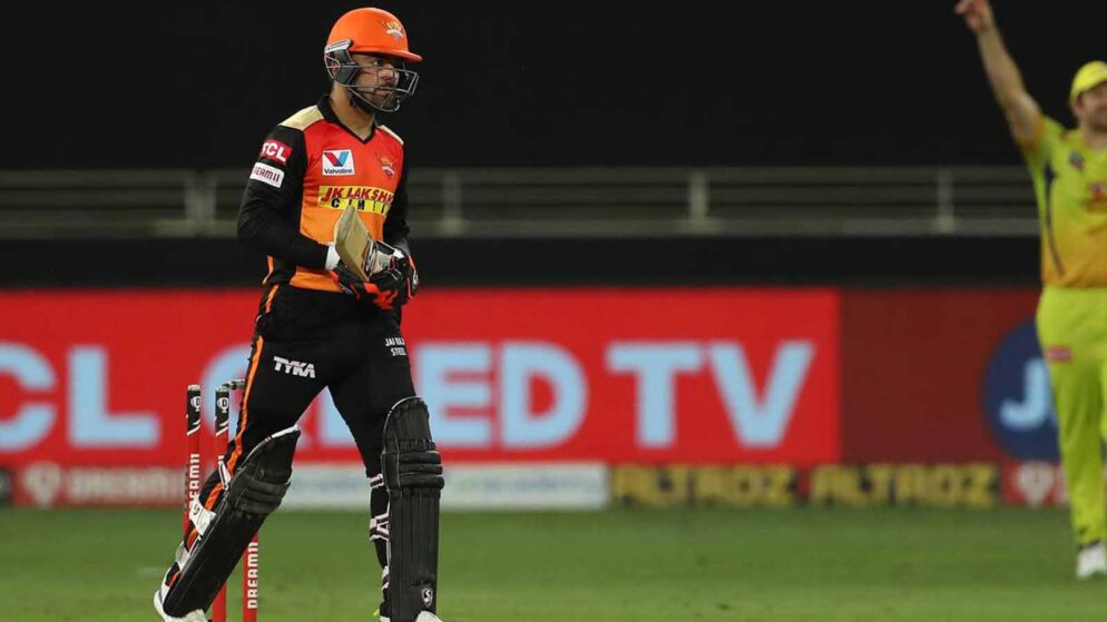 Rashid Khan Gets Out Twice In One Ball Against CSK – WATCH This Hilarious Instance