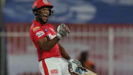 IPL 2020: Nicholas Pooran names KXIP Batsman As the ‘greatest T20 player’