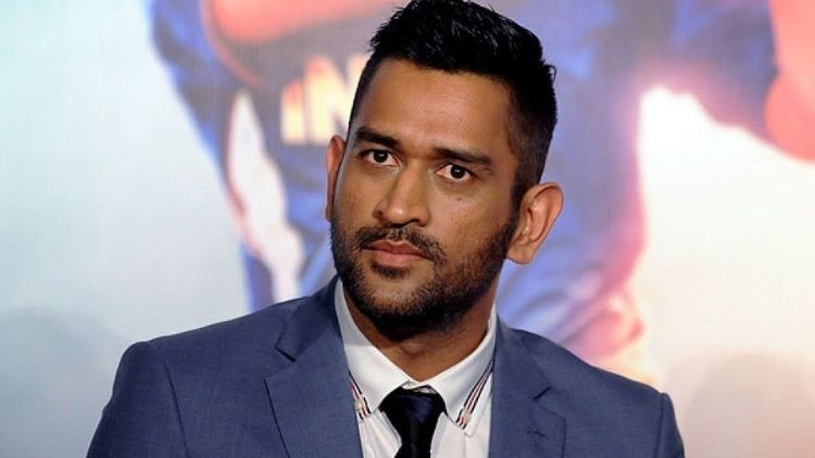 MS Dhoni: 49.9 million followers