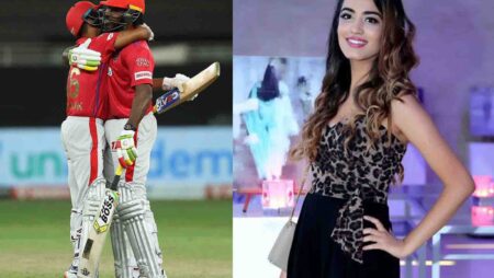 Riana Lalwani, The Mystery Girl Became Social Media Sensation after Kings XI Punjab and Mumbai Indians Game