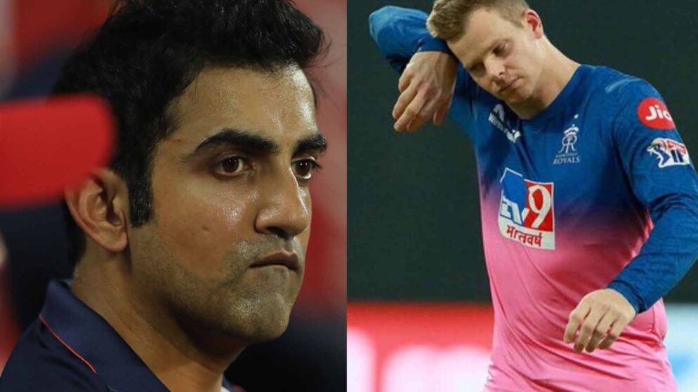 “Steve Smith is The Main Issue,”- Gautam Gambhir Wants Aussie Batsman To Drop Himself From RR