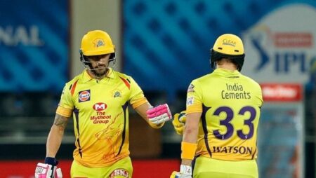IPL 2020: Top 5 highest opening partnerships in IPL