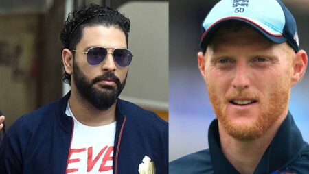 Yuvraj Singh, Ben Stokes Engage In Social Media Banter Over Sunil Narine’s Batting Position in KKR vs CSK Match