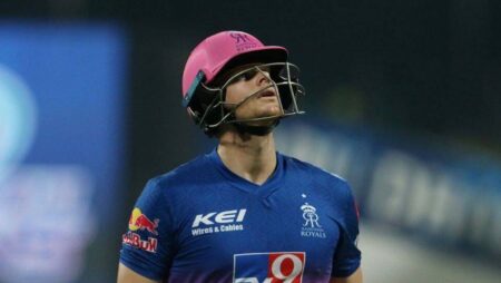 IPL 2020: ‘Guys kept getting out,’ Steve Smith Unhappy With His RR Players Performance