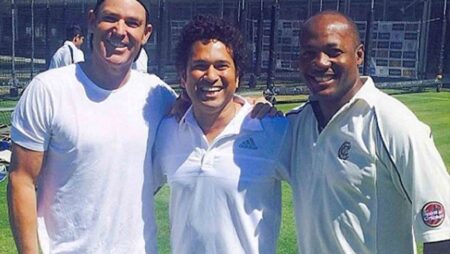 Shane Warne Names The ‘Two Greatest Batsmen of All Time’