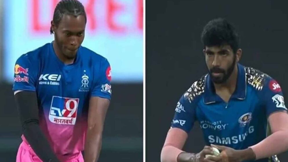 Watch: Jofra Archer Imitates Jasprit Bumrah’s Bowling Action Tickles Funny Bone of The Fans