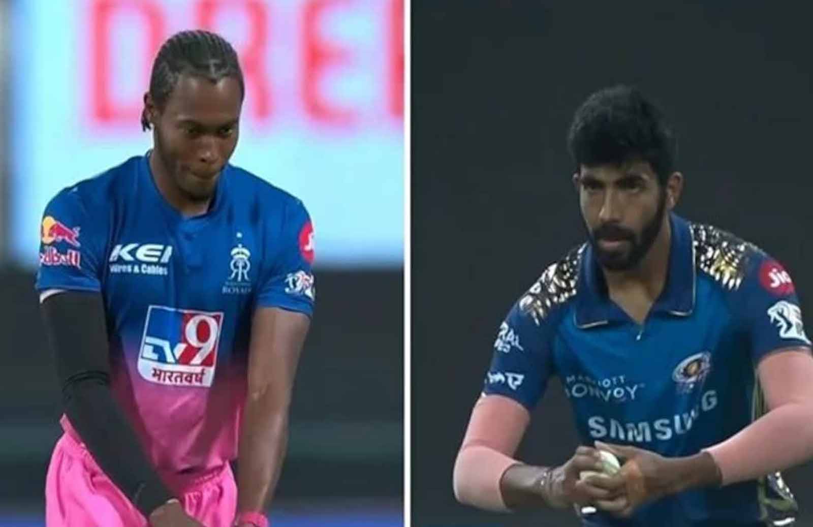 Jofra Archer Imitates Jasprit Bumrah's Bowling Action Tickles Funny Bone of The Fans