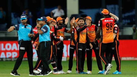IPL 2020: Umpire Anil Chaudhary Sparks Controversy For Influencing DRS Call During SRH vs DC Match