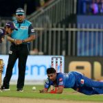 DC leg-spinner doubtful for RCB game due to finger injury