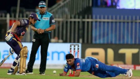 IPL 2020: DC leg-spinner doubtful for RCB game due to finger injury