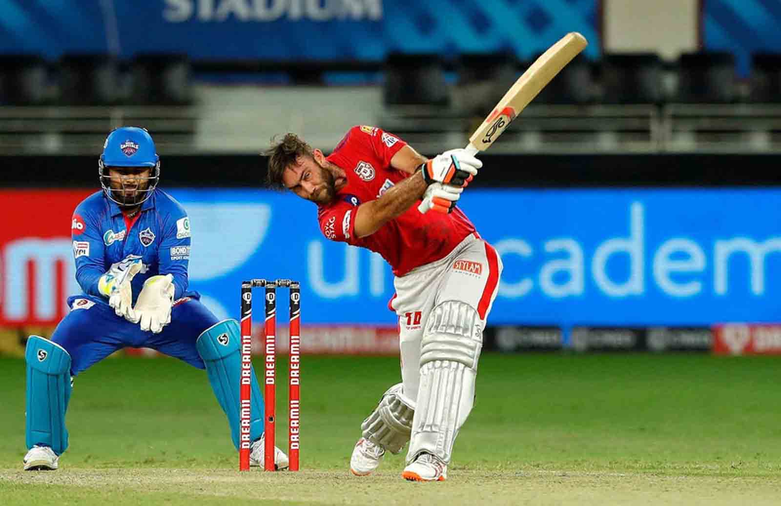 ‘It was important to back him’ – KL Rahul Pleased With Glenn Maxwell’s Performance Against DC