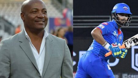 “More Worry For The Bowlers,”- Brian Lara literally impressed with Rishabh Pant Revival in IPL 2020