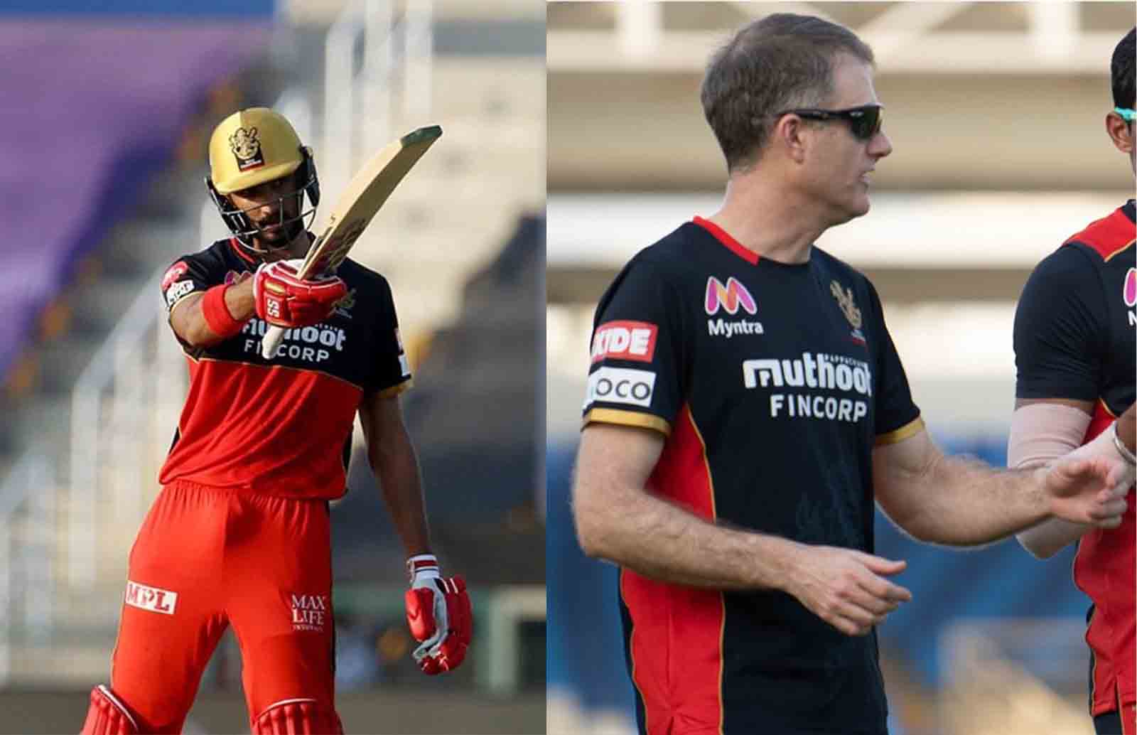 Devdutt Padikkal is batting with maturity beyond his years, says Simon Katich