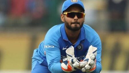 ‘Overweight’ Rishabh Pant Still Holds The Possibility Of Playing White-Ball Cricket In Australia