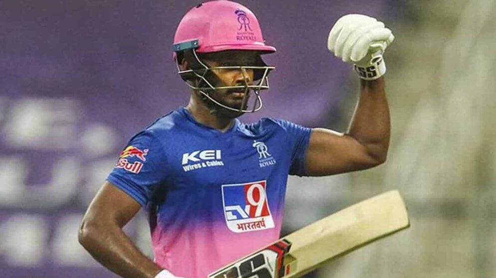“Samson is The Strongest Man in The World,”- RR Batsman on His Six Hitting Spree in IPL 2020