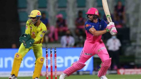“Jos Buttler Can Win Games Like AB de Villiers and Kieron Pollard,” Says RR Skipper Steve Smith