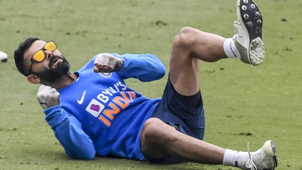 Virat Kohli Confirms That He Might Miss Three Test Matches Against Australia- Reports