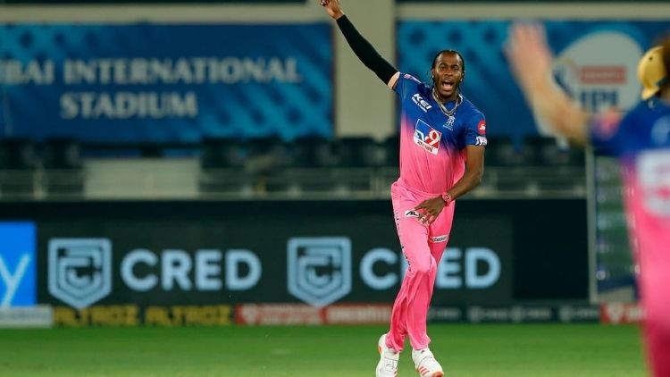 Not giving J Archer a third over against SRH: S Smith  (IPL 2020) 