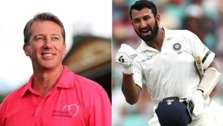 India vs Australia – Tour To Australia Will Be Difficult For Cheteshwar Pujara: Glenn McGrath