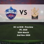 Dream11 IPL 2020: DC vs RCB preview