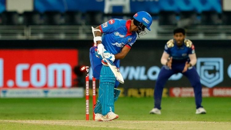 Jasprit Bumrah Delivers for Mumbai Indians in Qualifier 1