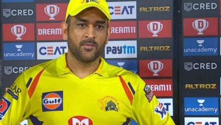 If IPL 2021 Happens In The UAE, MS Dhoni Will Have To Return In 2022: Michael Vaughan