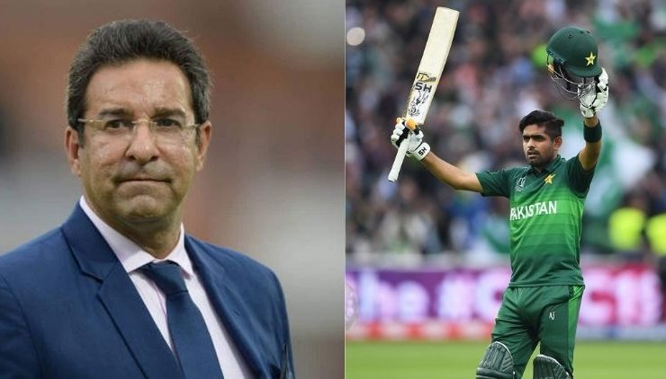 "If He Can See The Comparison Positively,"- Wasim Akram Wants Babar Azam To Be Consistent Like Virat Kohli