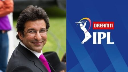 Wasim Akram Wishes To See Pakistani Players Playing In Indian Premier League