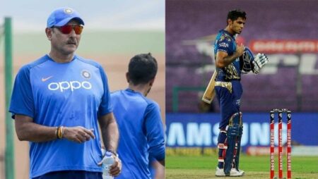Australia vs India: Ravi Shastri Breaks His Silence On Suryakumar Yadav’s Snub From India Squad