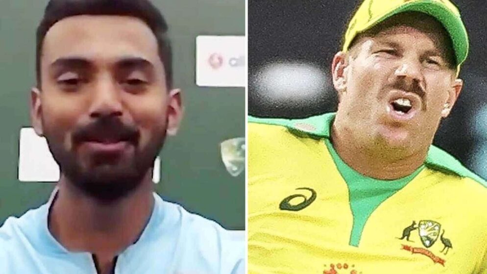 It Will Be Nice If David Warner Gets Injured For A Long Time: KL Rahul