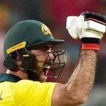 India vs Australia: Dangerous Looking Glenn Maxwell Departs, Scores 41 Runs Off 19 balls