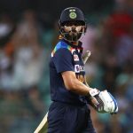 Virat Kohli Dismissed For 21 By Josh Hazlewood Against Australia in 1st ODI