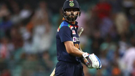 Watch: Virat Kohli Dismissed For 21 By Josh Hazlewood Against Australia in 1st ODI