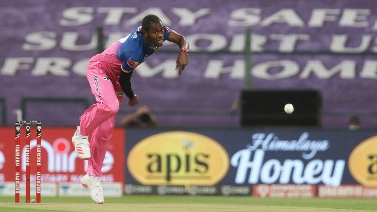 Jofra Archer Shares Inspirational Post