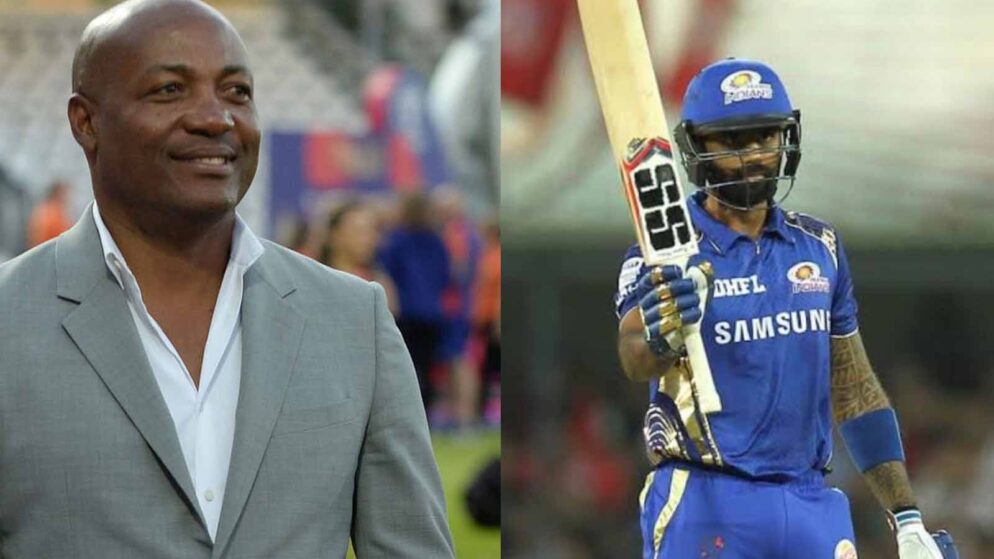 “Suryakumar Yadav Has Become One Of My Favourites,” says Brian Lara