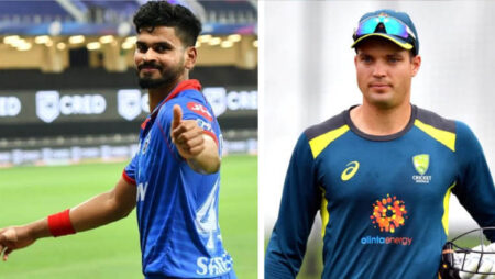 India vs Australia- ‘Shreyas Iyer Has Got The Potential To Lead India’: Alex Carey