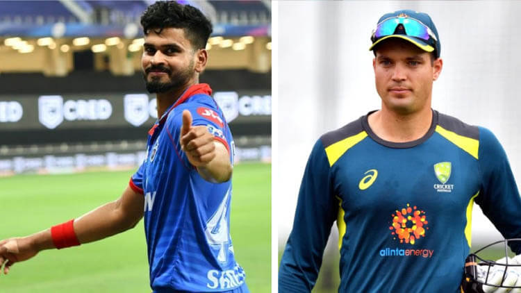 India vs Australia- 'Shreyas Iyer Has Got The Potential To Lead India'- Alex Carey-body