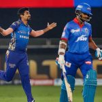 IPL 2020: Jasprit Bumrah Sensational Yorker Rattles Shikhar Dhawan’s Woodwork
